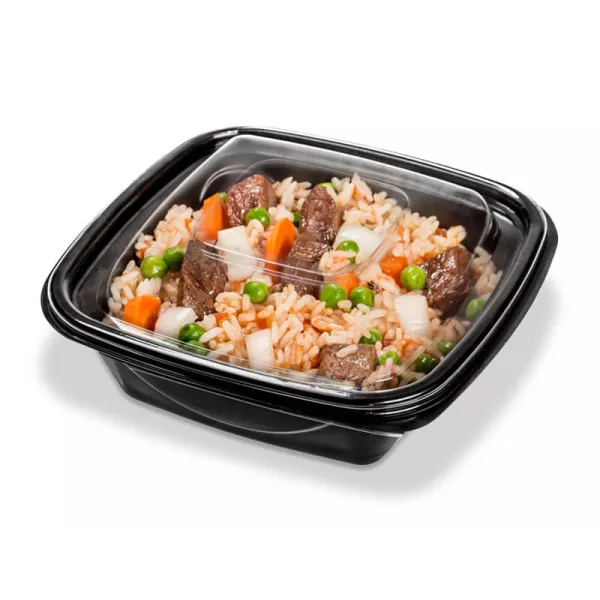 Base Ensaladera Pp Clarificada - 400/Bulto