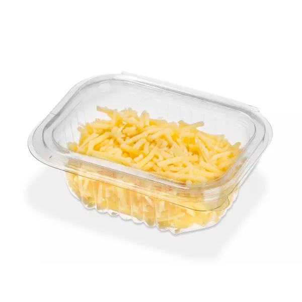 Estuche 101 Pet Tapa Plana - 100/Bulto