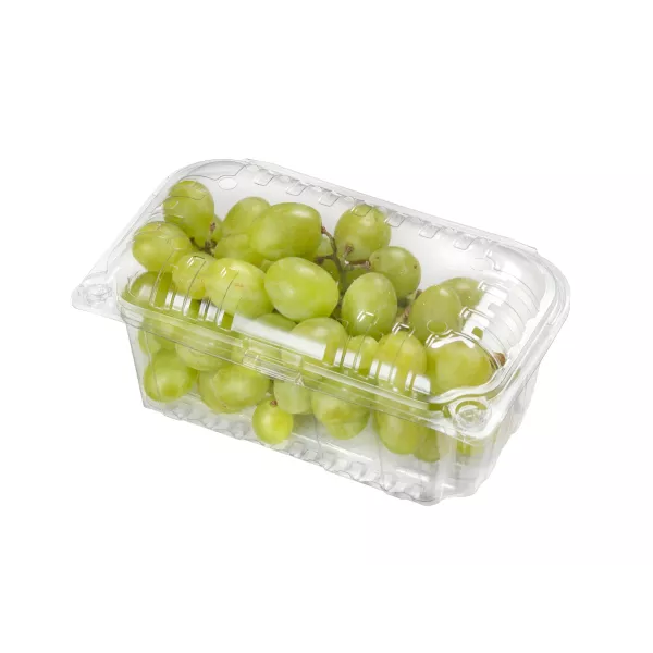 Clamshell Frutas 750 Grs - 500/Caja