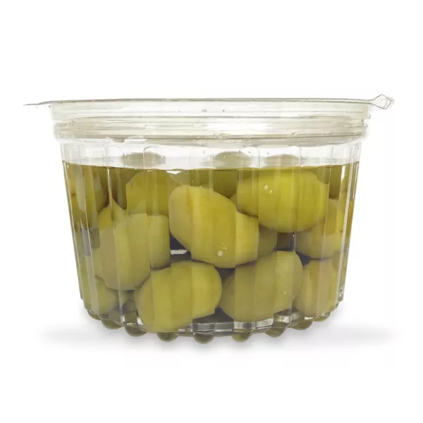 Estuche Redondo Profundo - 100/Bultos