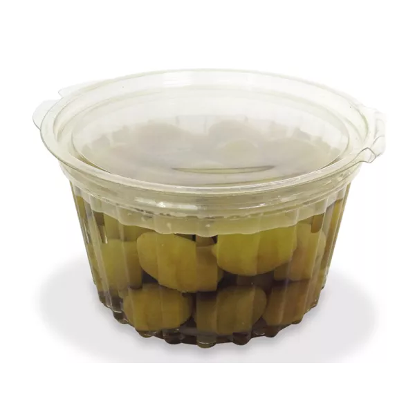 Estuche Redondo Profundo - 400/Bultos