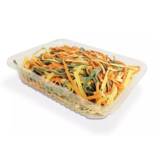 Bandeja 105 Rect Pp Liviana - 100/Bulto