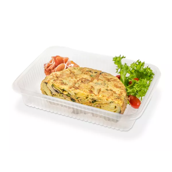 Bandeja 107Pp Prof. - 100/Bulto