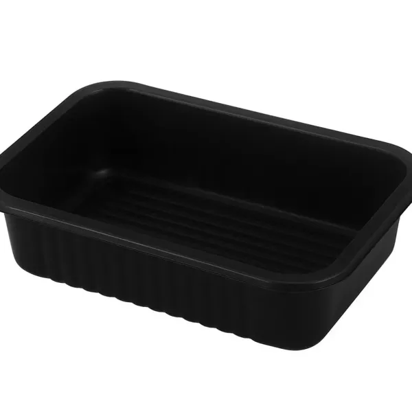 Bandeja 103 Pet Negro - 100/Bulto