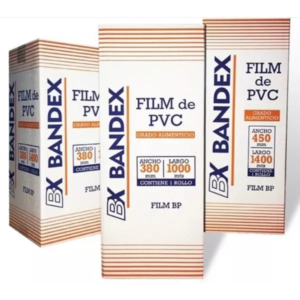 Film Bx 12´ X 1000 Mts - 1/Bulto