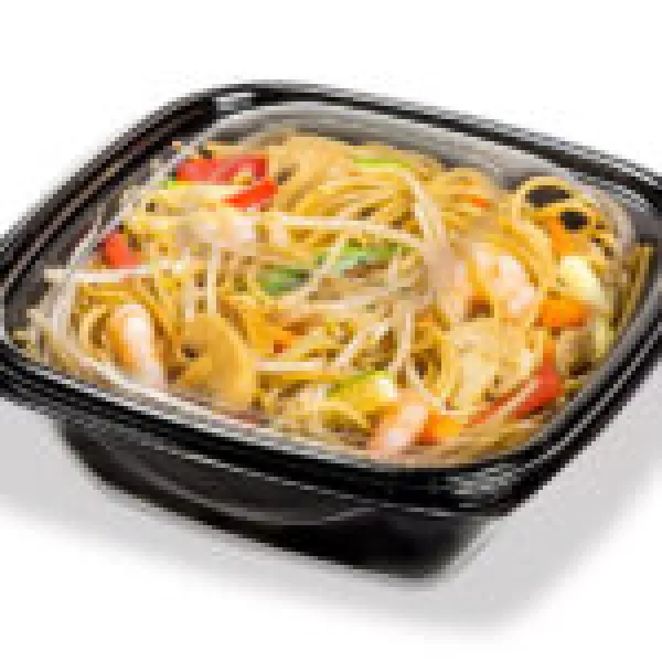 Bowl Pp 750 Ml 100/Bulto