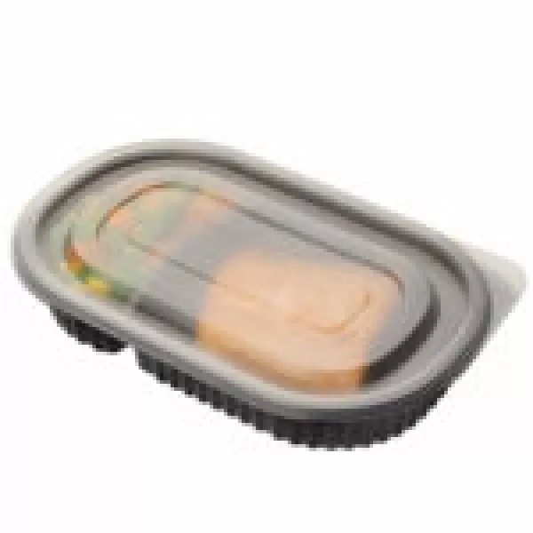 Base Bandeja 180 Negra - 300/Bulto