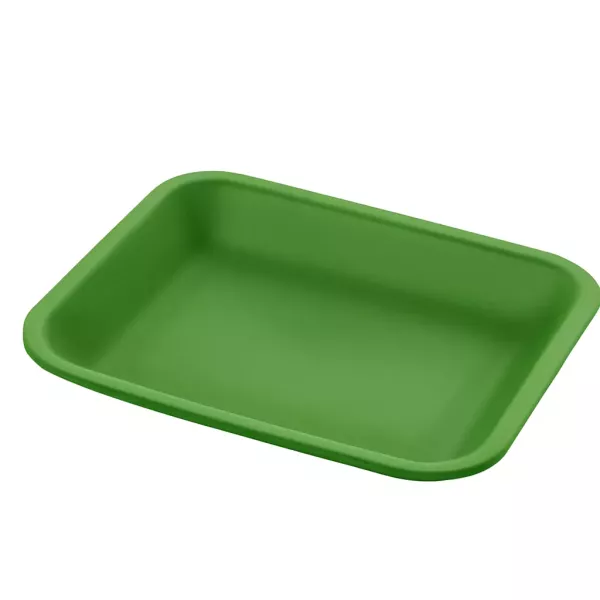 Bandeja 621 Verde - 100/Bulto