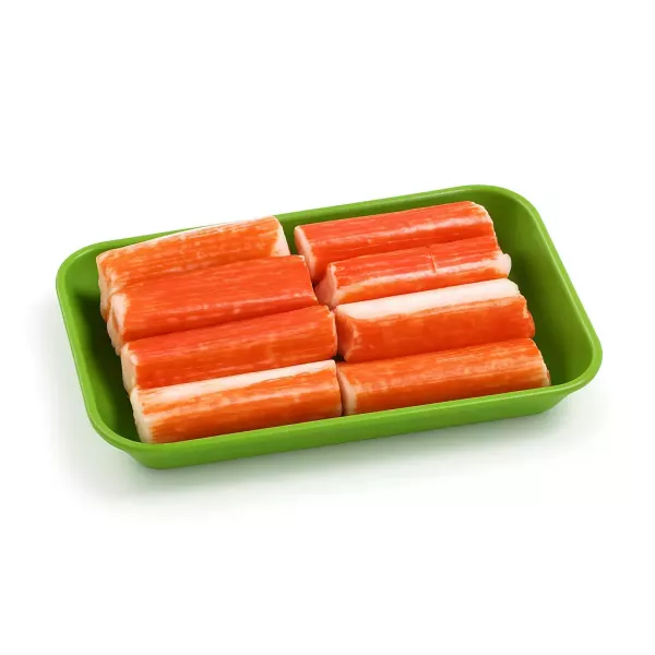 Bandeja 618 Verde - 100/Bulto