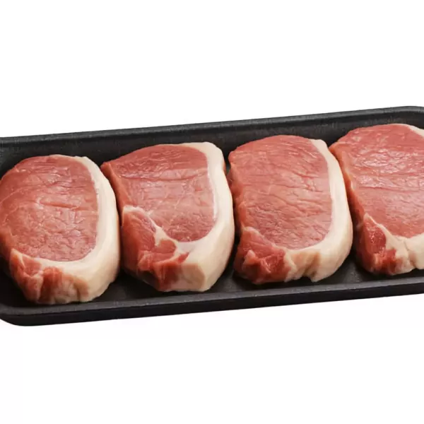 Bandeja 715 Autoabsorbente Negra - 400/B