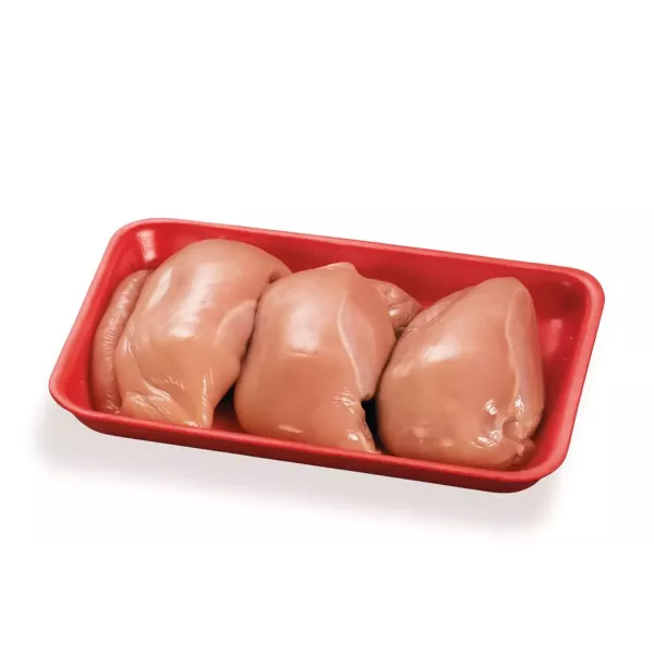 Bandeja 719 Autoabsorv. Roja - 400/Bulto