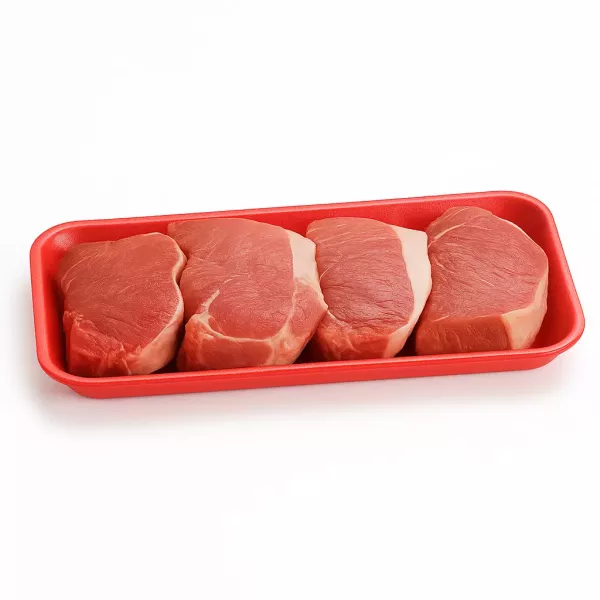 Bandeja 715 Autoabsorvente Roja - 400/Bu