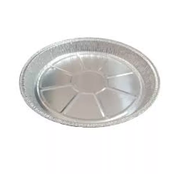 Plato Aluminio P26 Ep - 100/Bulto