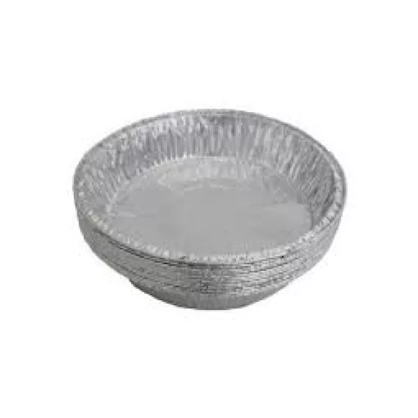 Plato Aluminio P14 Ep - 100/Bulto