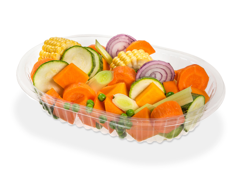 Bandeja 105 Pet - 100/Bulto