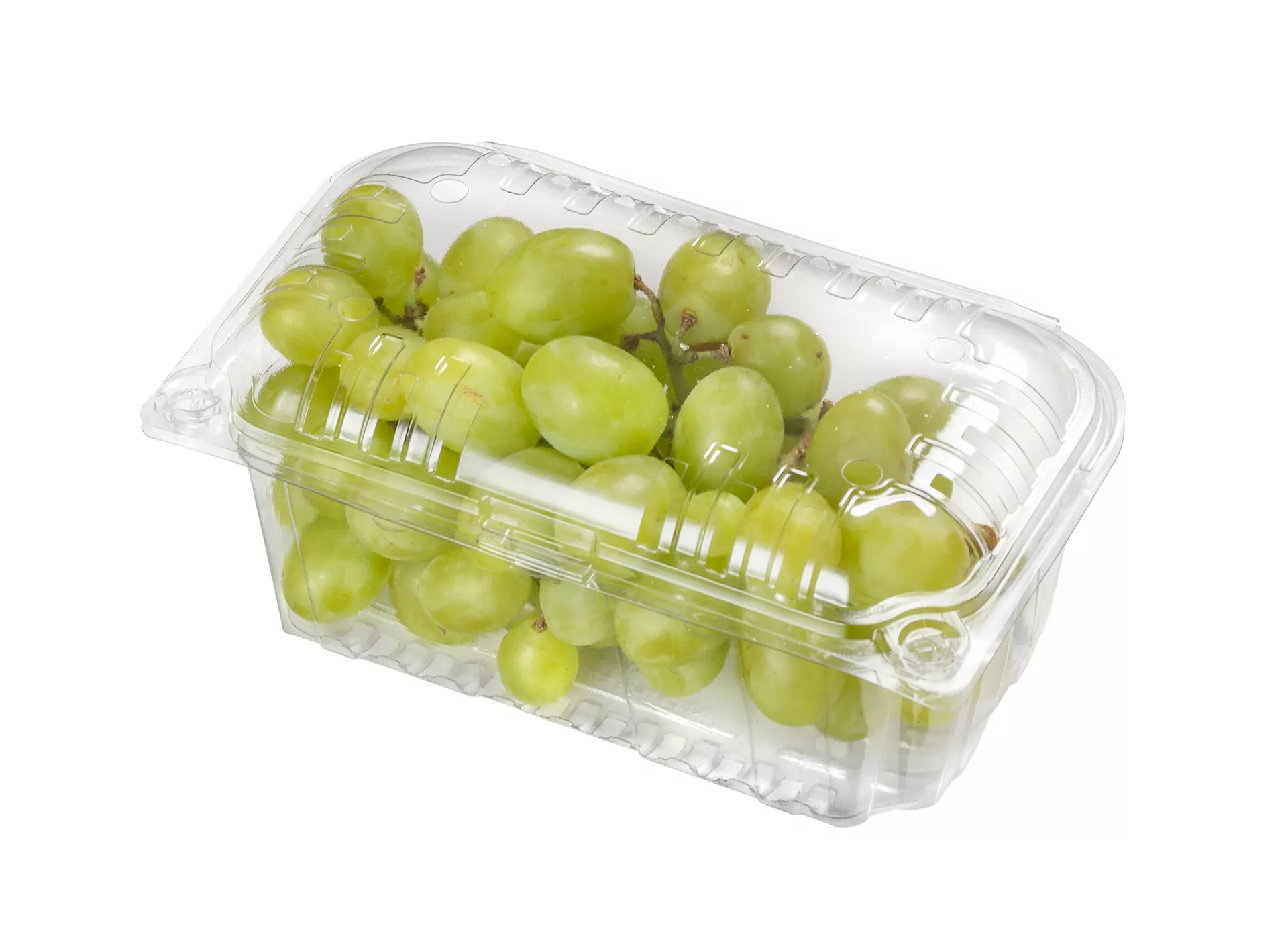 Clamshell Frutas 750 Grs - 500/Caja