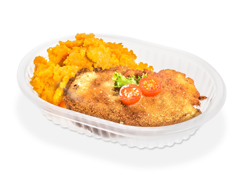 Bandeja 105Pp - 100/Bulto