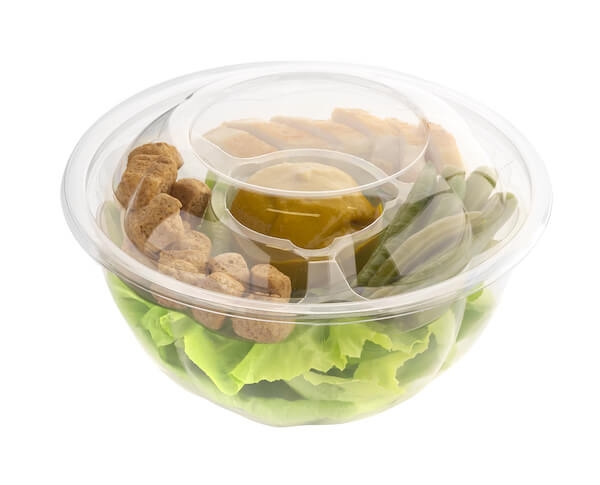 Base Ensaladera 448 Pet - 110/Bulto