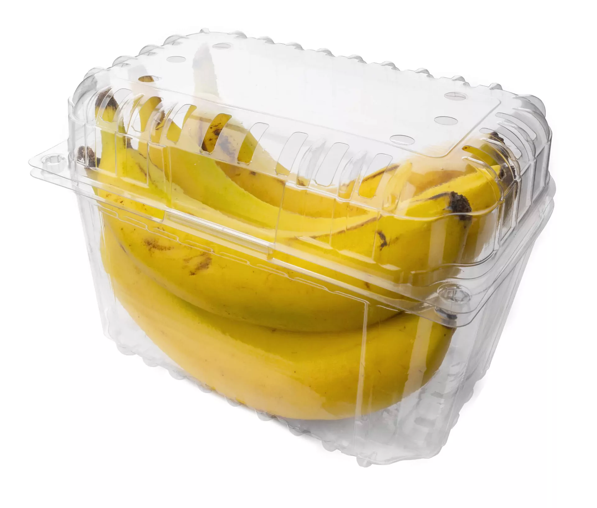 Clamshell Frutas 1 Kg 4213 - 510/Caja