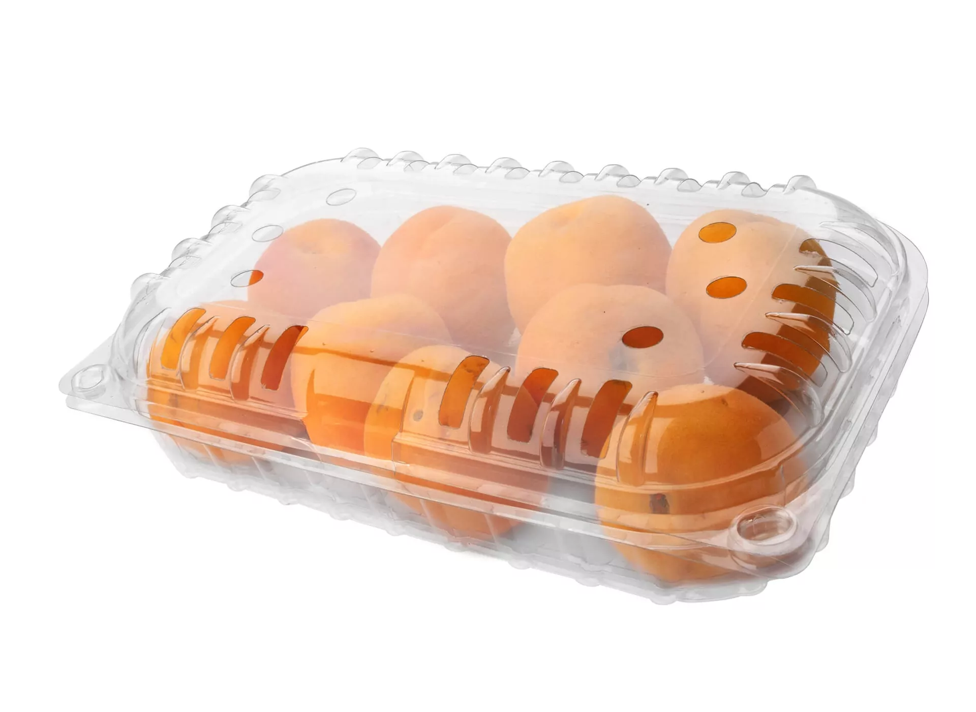 Clamshell Frutas 4350 - 660/Caja