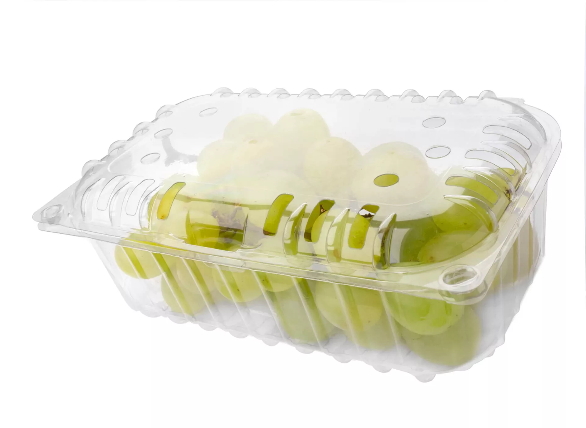 Clamshell Frutas 4369 - 660/Caja