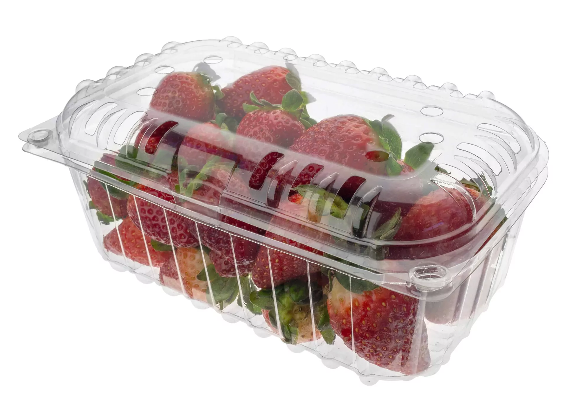 Clamshell Frutas 500 Grs - 580/Caja
