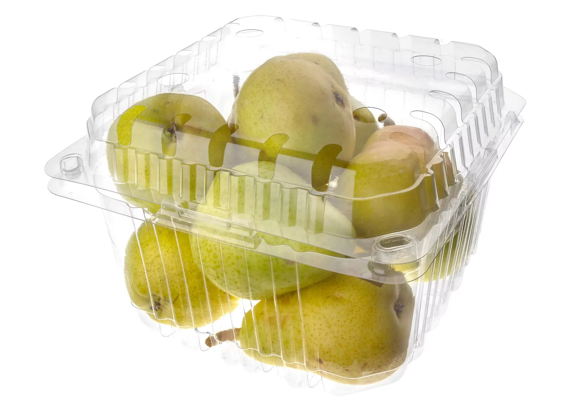 Clamshell Frutas 2 Kg - 240/Caja