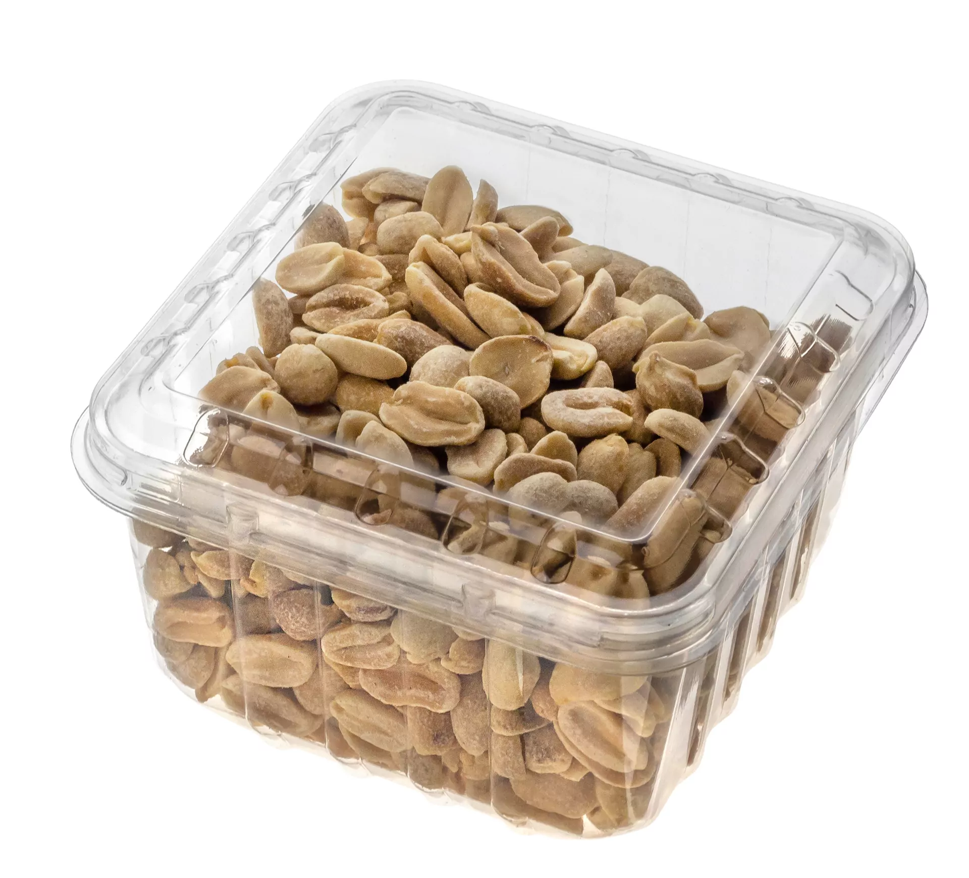 Clamshell Frutas 250 Grs Sin Perf - 1000/Caja