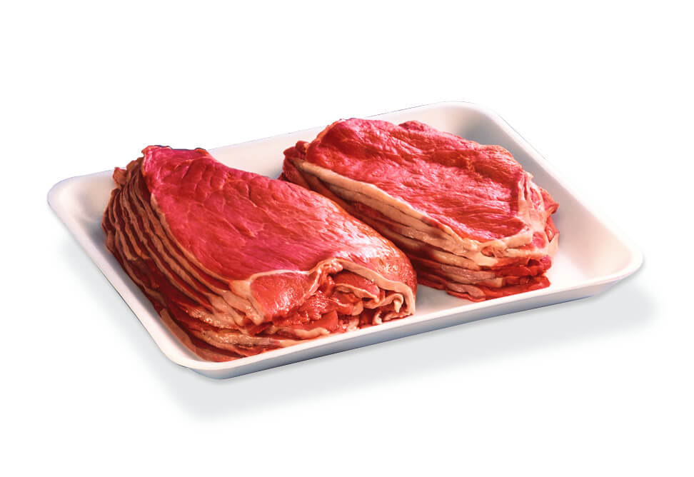 Bandeja 640 - 100/Bulto