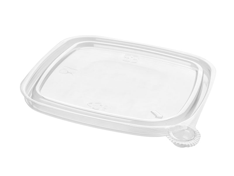 Tapa Pote Cuad. C/Evid Apertura - 500/Bulto