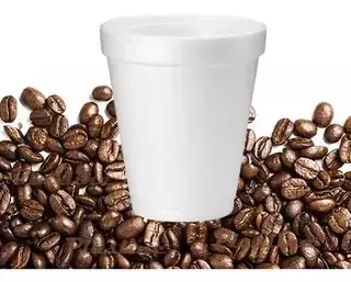 Vaso Termico 165 Cc 165E - 25/Bulto
