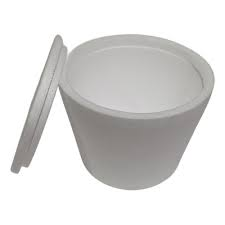Pote Helado 1 K Ilo - 100/Bulto
