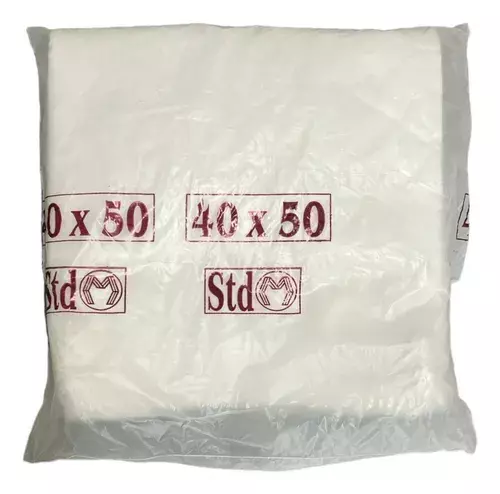 Bolsa Camiseta 40X50 St Mp - 100/Bulto