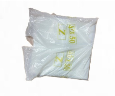 Camiseta 40X50 Z X 100 Mp - 100/Bulto