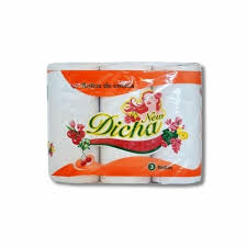 Rollo Cocina X 3 X40H. Dicha Sa-12/Bulto