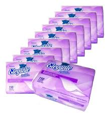 Pañuelos Elegante X 150U Sa - 36/Bult