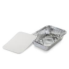 Tapa Bandeja Aluminio F250 Ep - 1000/Bulto