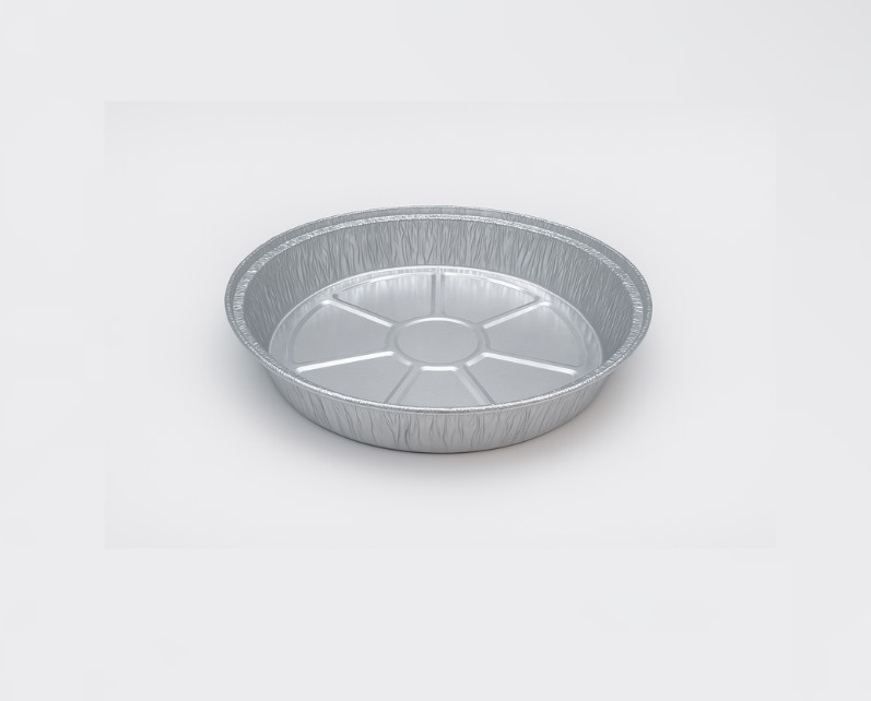 Plato Aluminio Po Ep - 100/Bulto