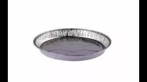 Plato Aluminio P15 Ep - 100/Bulto