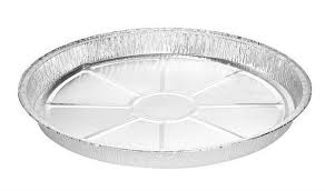 Plato Aluminio P33 Ep - 150/Bulto
