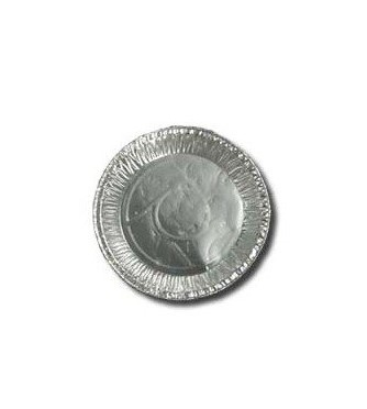 Plato Aluminio P17 Ep - 100/Bulto