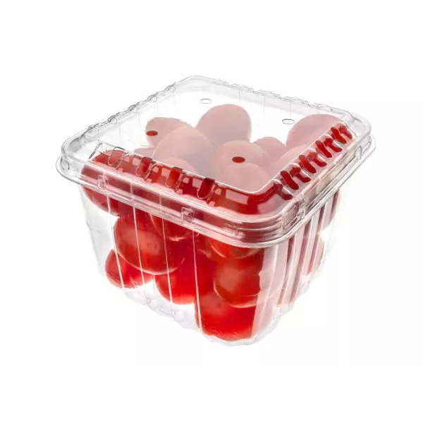 Clamshell Frutas 330 Grs - 800/Caja