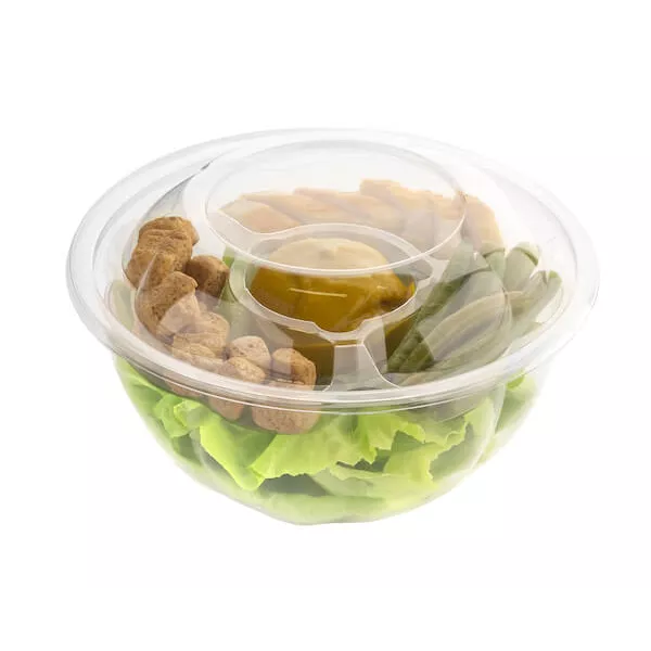 Base Ensaladera 448 Pet - 1/Bulto