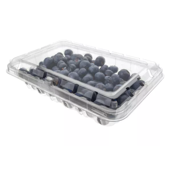 Clamshell Frutas 4135 - 450/Caja