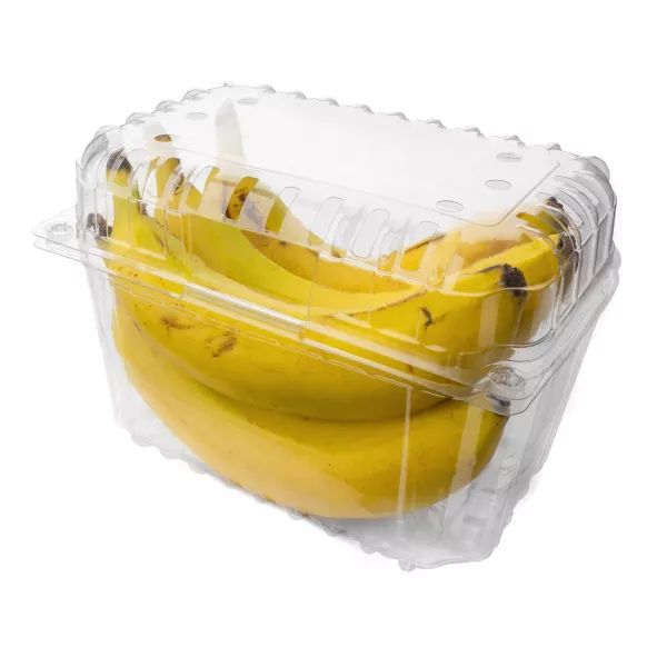 Clamshell Frutas 1 Kg 4213 - 510/Caja