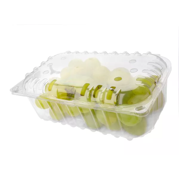 Clamshell Frutas 4369 - 660/Caja