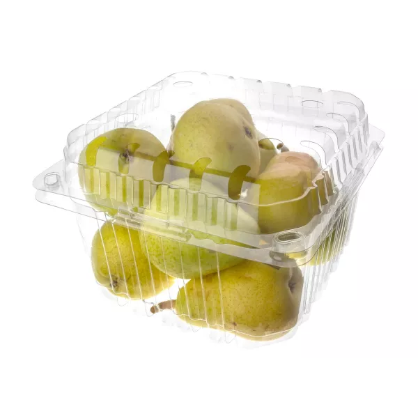 Clamshell Frutas 2 Kg - 240/Caja