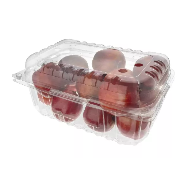 Clamshell Frutas 2 Kg - 200/Caja