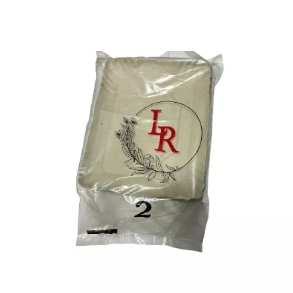 Bandeja De Carton Rect Gris 2 - 100/Bulto