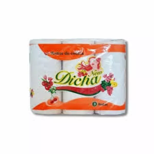 Rollo Cocina X 3 X40H. Dicha Sa-12/Bulto